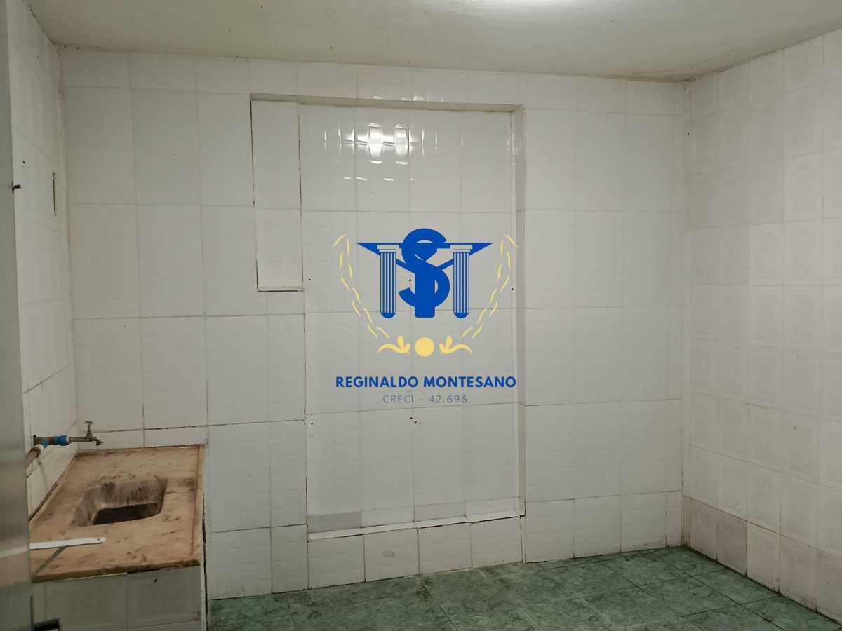 Galpão 465m² para venda e aluguel  São José, São Caetano do Sul - R$ 2.500.000
