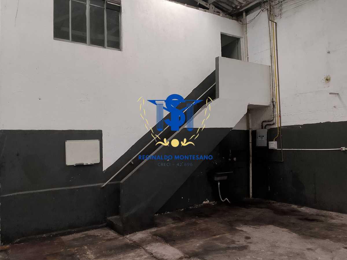 Galpão 465m² para venda e aluguel  São José, São Caetano do Sul - R$ 2.500.000