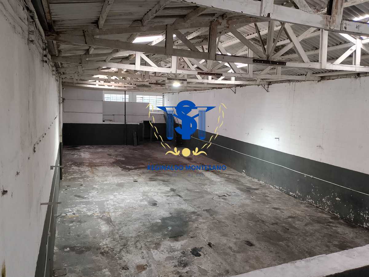Galpão 465m² para venda e aluguel  São José, São Caetano do Sul - R$ 2.500.000