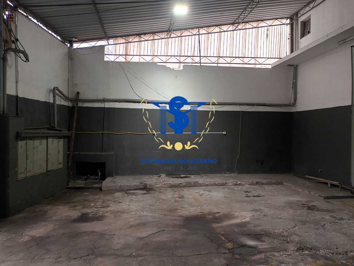 Galpão 465m² para venda e aluguel  São José, São Caetano do Sul - R$ 2.500.000