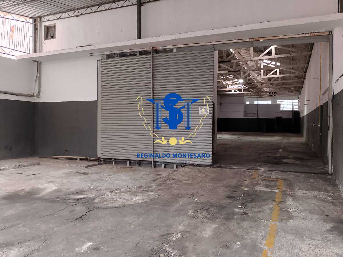 Galpão 465m² para venda e aluguel  São José, São Caetano do Sul - R$ 2.500.000
