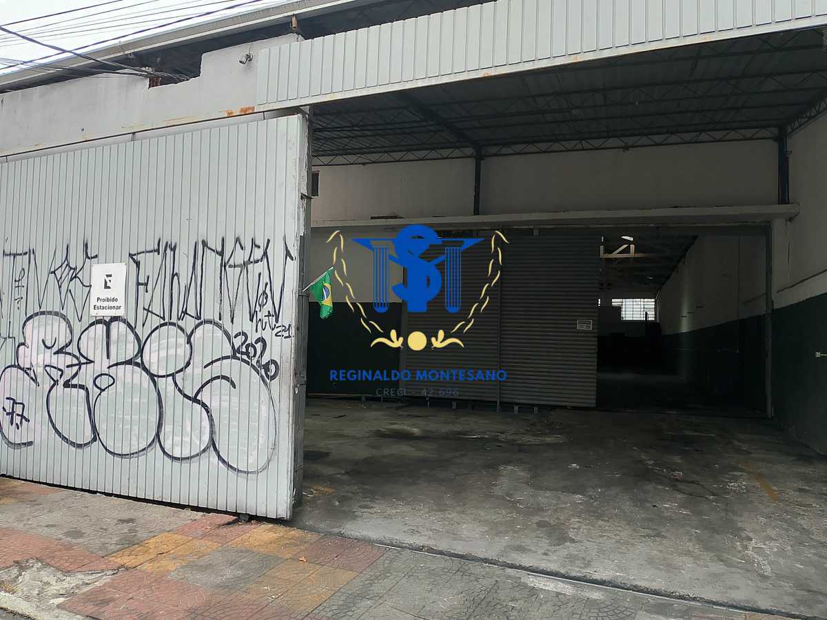 Galpão 465m² para venda e aluguel  São José, São Caetano do Sul - R$ 2.500.000