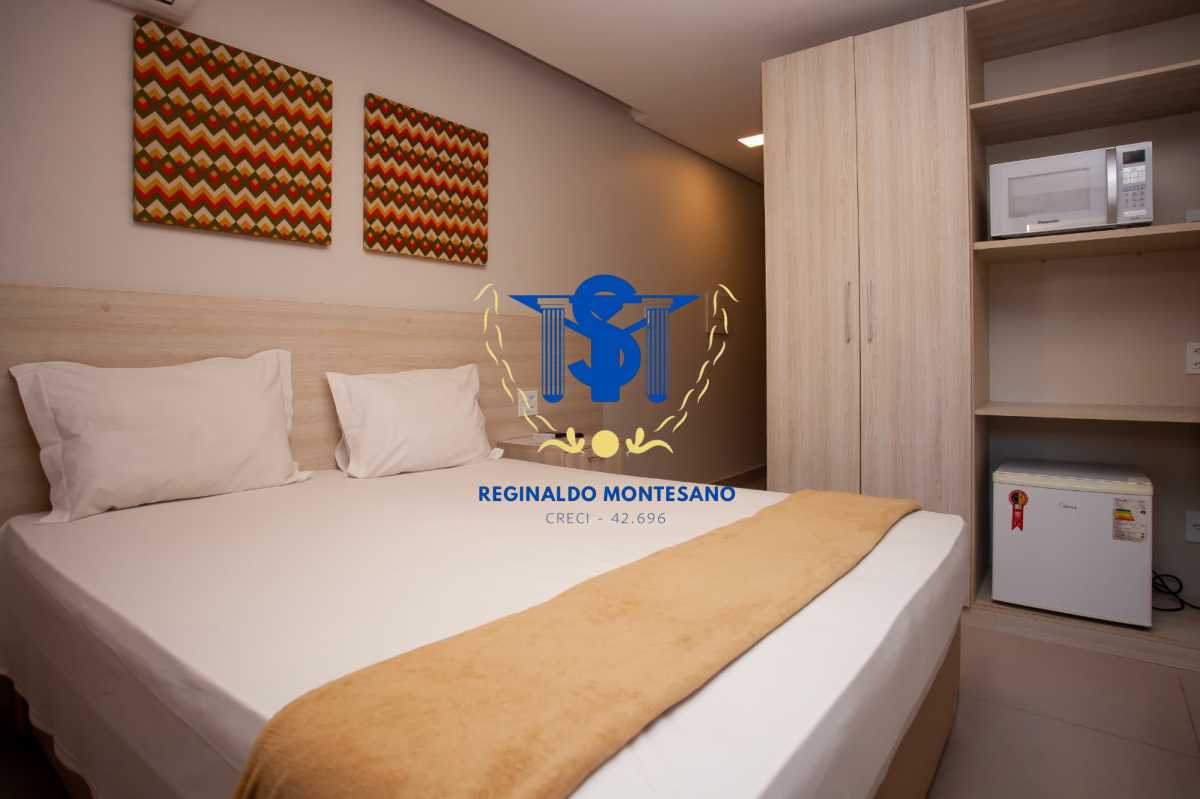 Flat 1 quarto à venda  Taperapuã, Porto Seguro - R$ 40.000