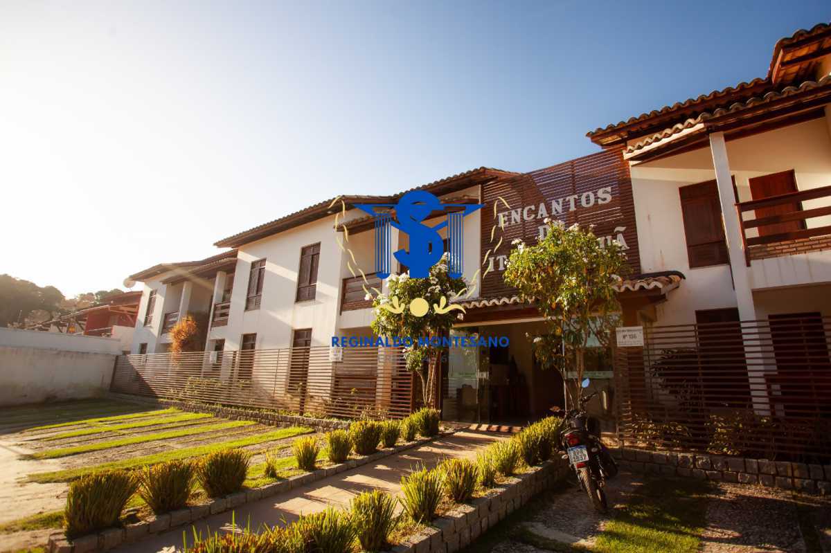 Flat 1 quarto à venda  Taperapuã, Porto Seguro - R$ 40.000