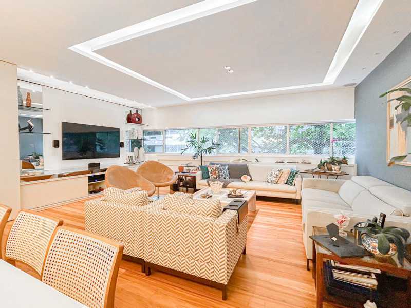 Apartamento 3 quartos à venda  Ipanema, Rio de Janeiro - R$ 5.145.000
