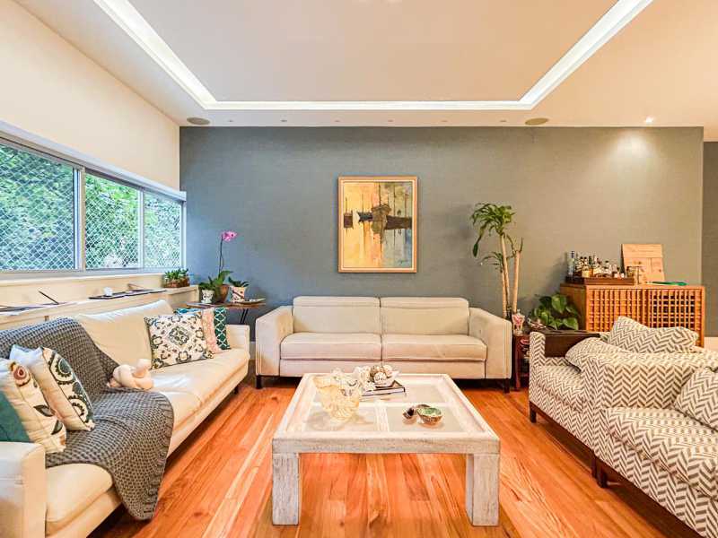 Apartamento 3 quartos à venda  Ipanema, Rio de Janeiro - R$ 5.145.000