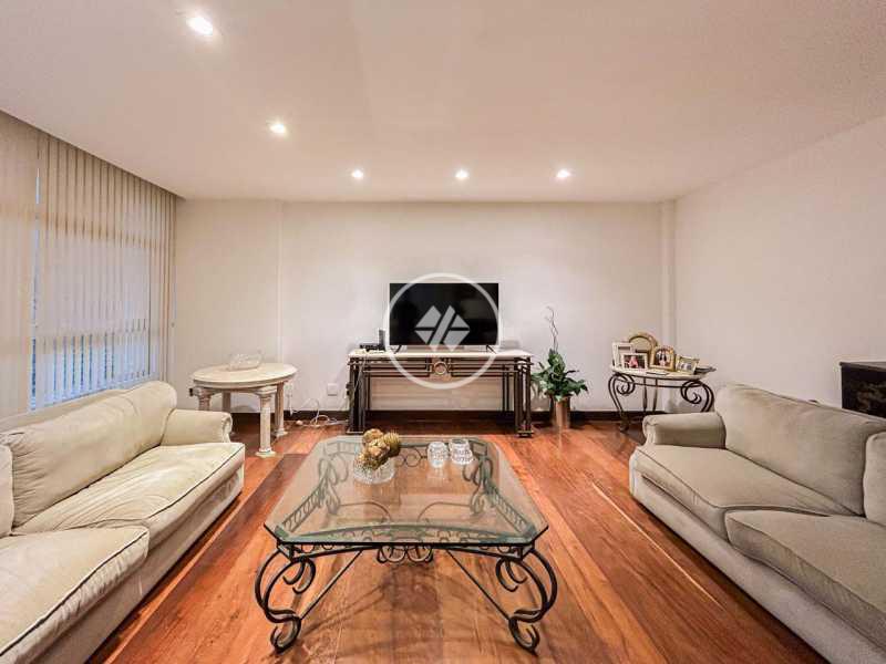 Apartamento 4 quartos à venda  Ipanema, Rio de Janeiro - R$ 4.900.000