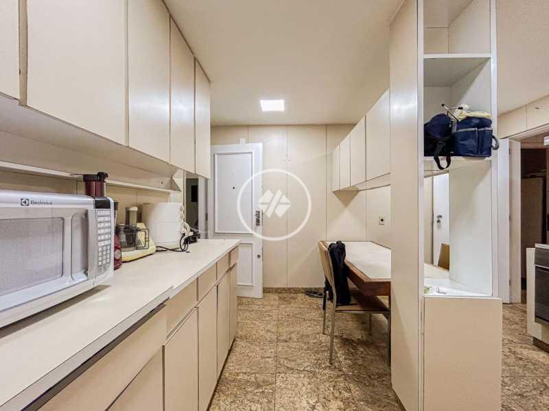 Apartamento 4 quartos à venda  Ipanema, Rio de Janeiro - R$ 4.900.000