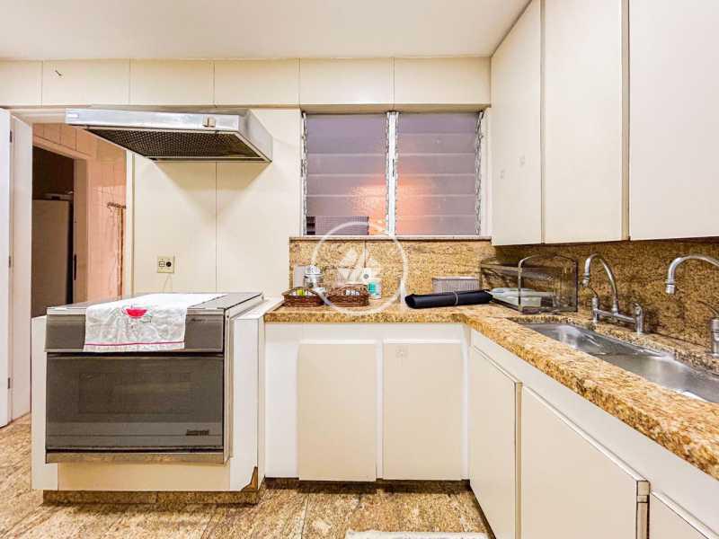 Apartamento 4 quartos à venda  Ipanema, Rio de Janeiro - R$ 4.900.000