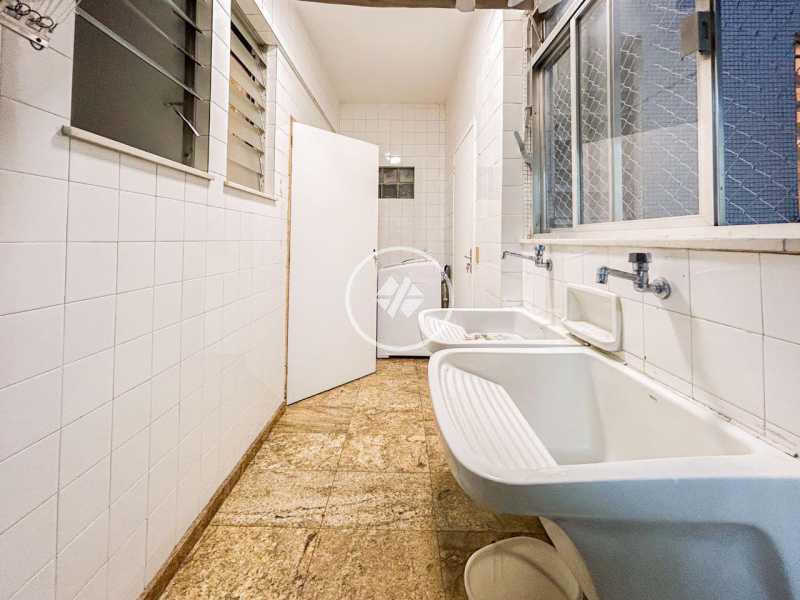 Apartamento 4 quartos à venda  Ipanema, Rio de Janeiro - R$ 4.900.000