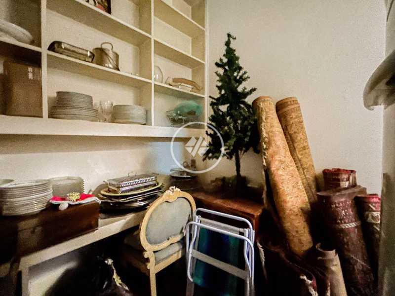 Apartamento 4 quartos à venda  Ipanema, Rio de Janeiro - R$ 4.900.000
