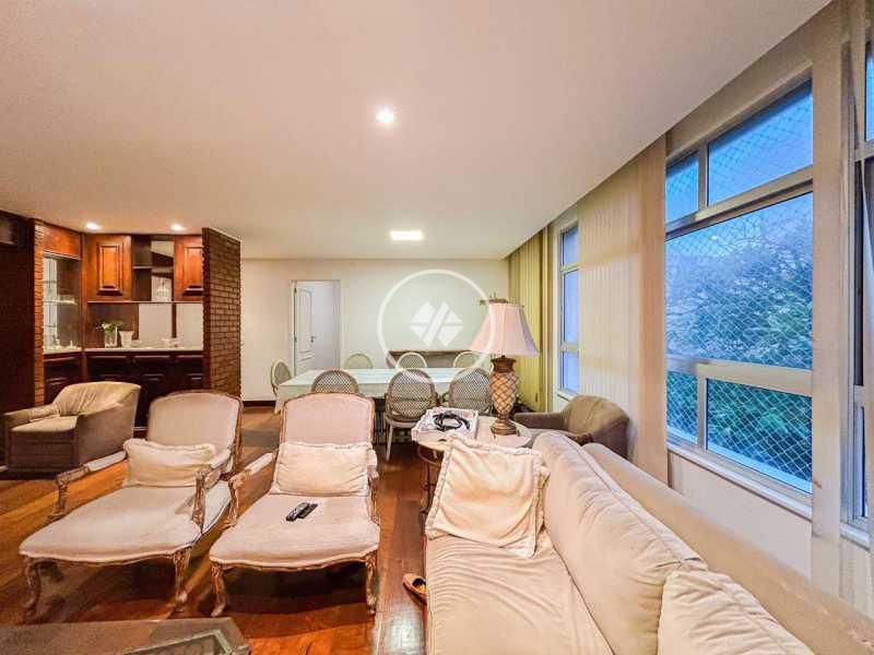 Apartamento 4 quartos à venda  Ipanema, Rio de Janeiro - R$ 4.900.000