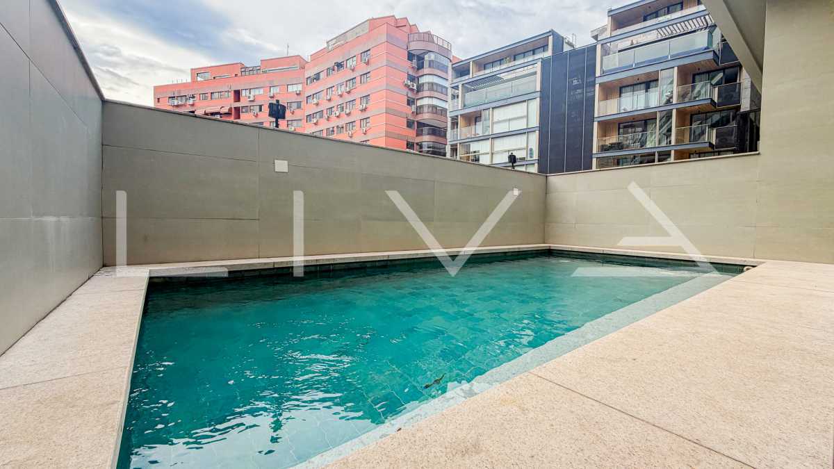 Apartamento 3 quartos à venda  Leblon, Rio de Janeiro - R$ 2.380.000