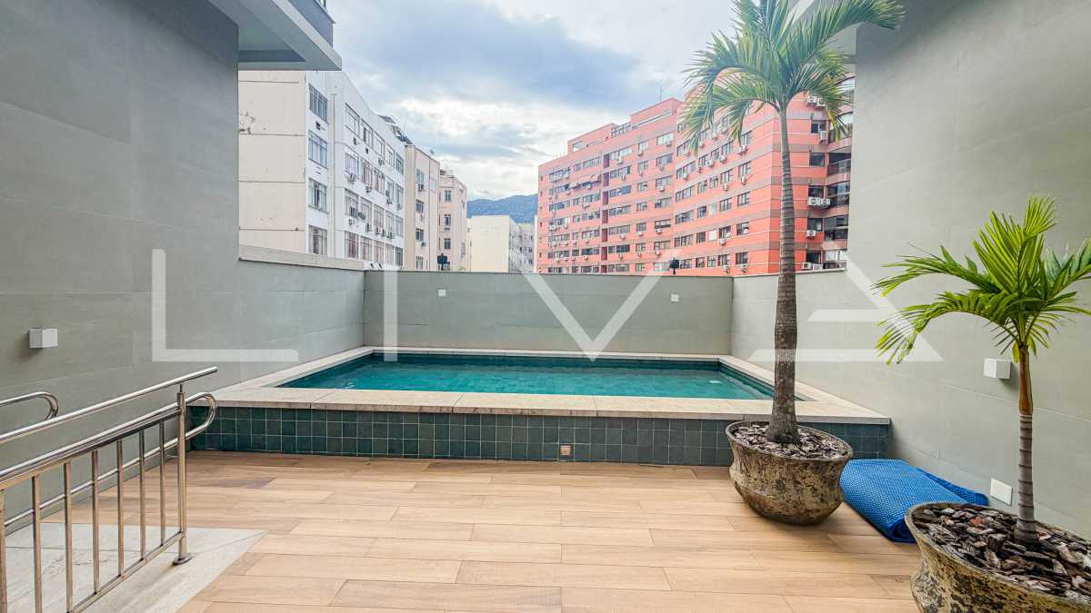 Apartamento 3 quartos à venda  Leblon, Rio de Janeiro - R$ 2.380.000