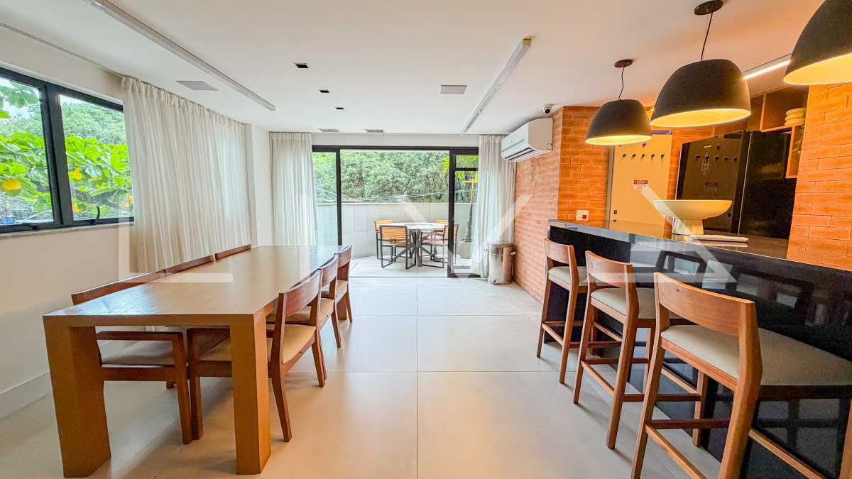 Apartamento 3 quartos à venda  Leblon, Rio de Janeiro - R$ 2.380.000
