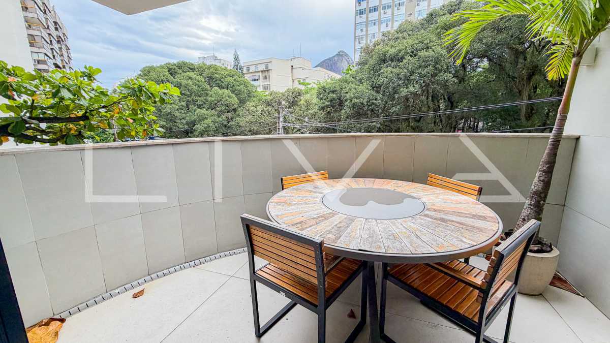 Apartamento 3 quartos à venda  Leblon, Rio de Janeiro - R$ 2.380.000