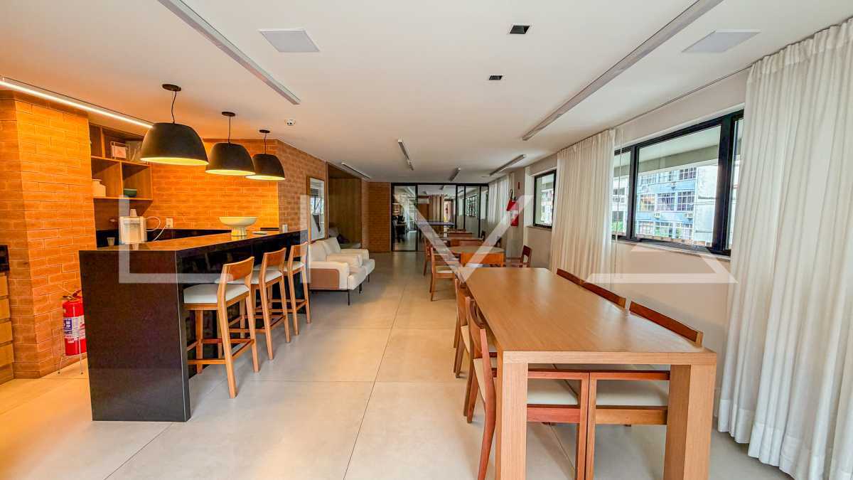 Apartamento 3 quartos à venda  Leblon, Rio de Janeiro - R$ 2.380.000
