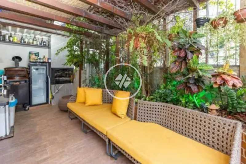 Cobertura 5 quartos à venda  Botafogo, Rio de Janeiro - R$ 2.400.000