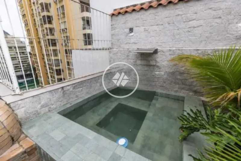 Cobertura 5 quartos à venda  Botafogo, Rio de Janeiro - R$ 2.400.000