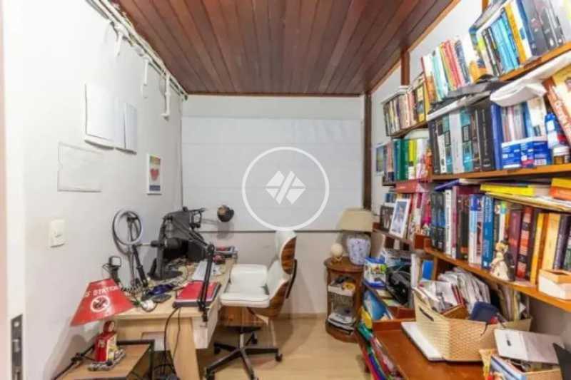 Cobertura 5 quartos à venda  Botafogo, Rio de Janeiro - R$ 2.400.000