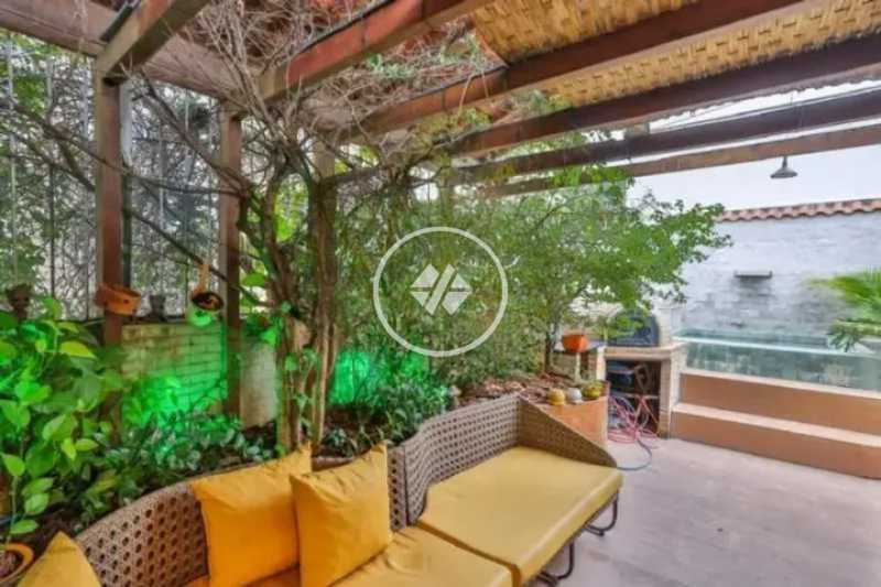 Cobertura 5 quartos à venda  Botafogo, Rio de Janeiro - R$ 2.400.000