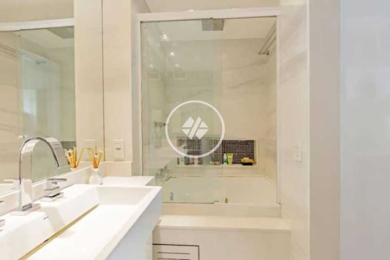 Cobertura 4 quartos à venda  Botafogo, Rio de Janeiro - R$ 3.350.000