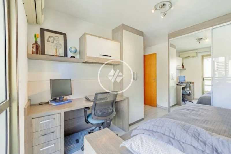 Cobertura 4 quartos à venda  Botafogo, Rio de Janeiro - R$ 3.350.000