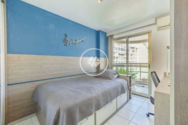 Cobertura 4 quartos à venda  Botafogo, Rio de Janeiro - R$ 3.350.000