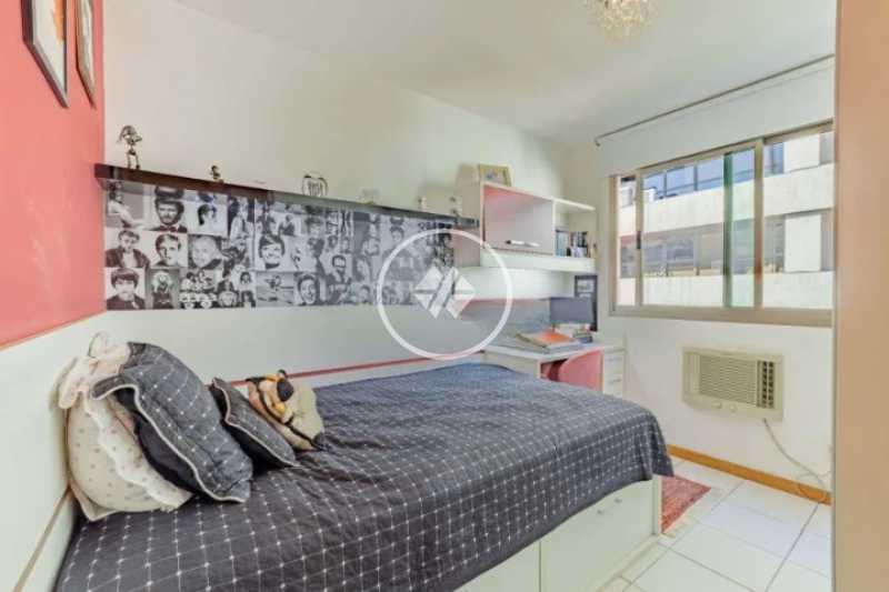 Cobertura 4 quartos à venda  Botafogo, Rio de Janeiro - R$ 3.350.000
