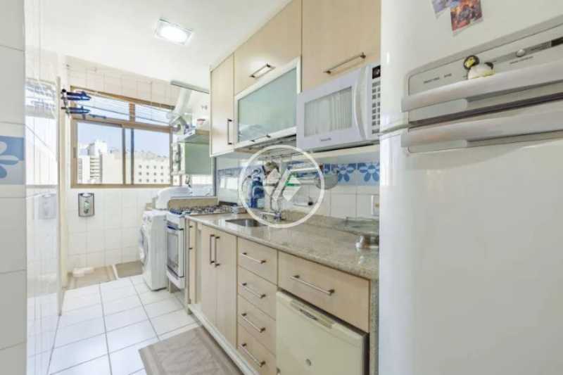 Cobertura 4 quartos à venda  Botafogo, Rio de Janeiro - R$ 3.350.000