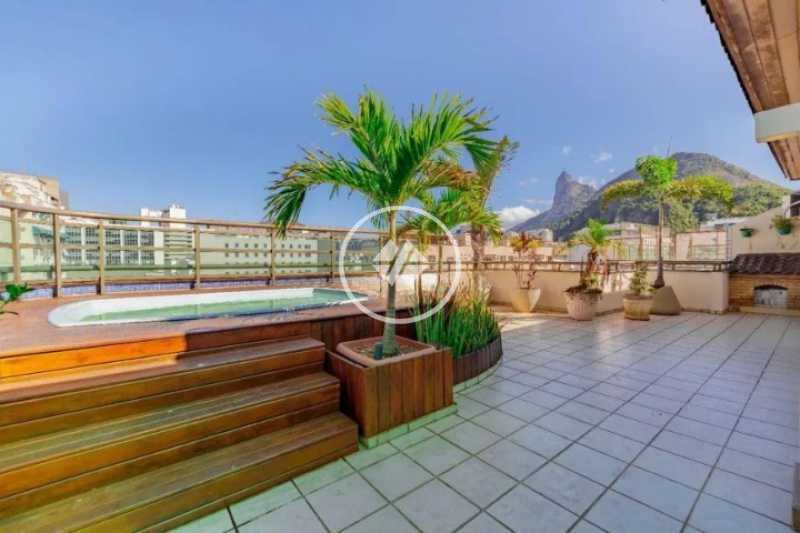 Cobertura 4 quartos à venda  Botafogo, Rio de Janeiro - R$ 3.350.000