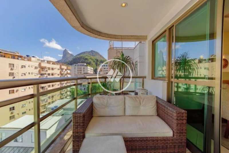 Cobertura 4 quartos à venda  Botafogo, Rio de Janeiro - R$ 3.350.000