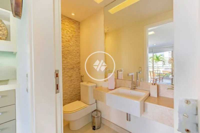 Cobertura 4 quartos à venda  Botafogo, Rio de Janeiro - R$ 3.350.000