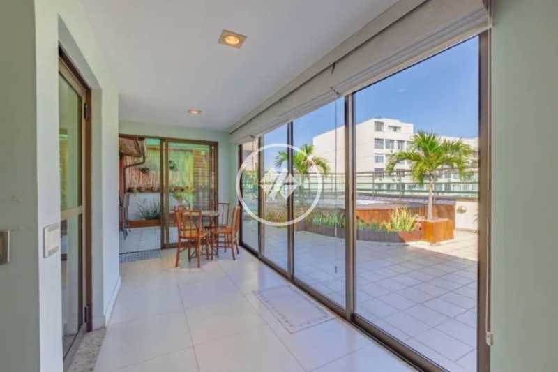 Cobertura 4 quartos à venda  Botafogo, Rio de Janeiro - R$ 3.350.000