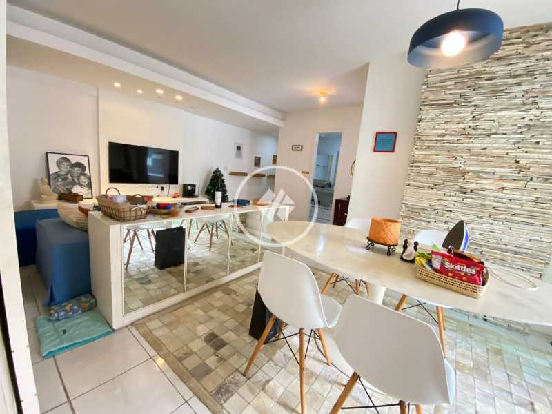 Apartamento 2 quartos à venda  Jardim Botânico, Rio de Janeiro - R$ 1.295.000