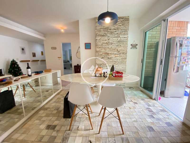 Apartamento 2 quartos à venda  Jardim Botânico, Rio de Janeiro - R$ 1.295.000