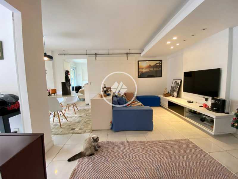 Apartamento 2 quartos à venda  Jardim Botânico, Rio de Janeiro - R$ 1.295.000