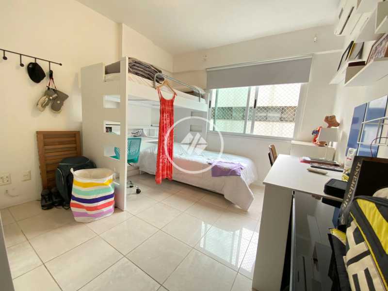 Apartamento 2 quartos à venda  Jardim Botânico, Rio de Janeiro - R$ 1.295.000