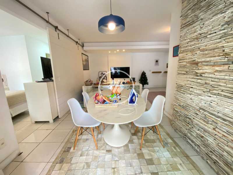Apartamento 2 quartos à venda  Jardim Botânico, Rio de Janeiro - R$ 1.295.000