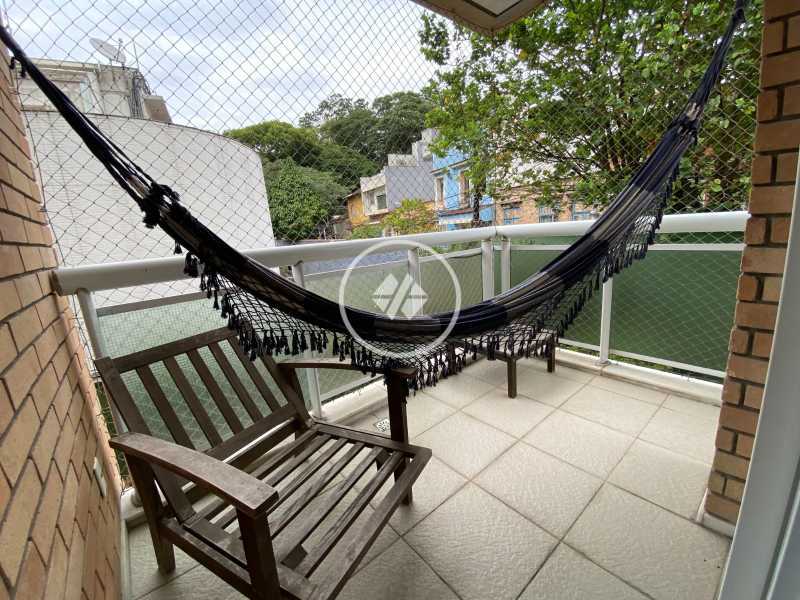 Apartamento 2 quartos à venda  Jardim Botânico, Rio de Janeiro - R$ 1.295.000