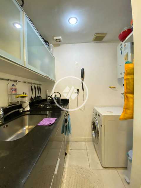 Apartamento 2 quartos à venda  Jardim Botânico, Rio de Janeiro - R$ 1.295.000