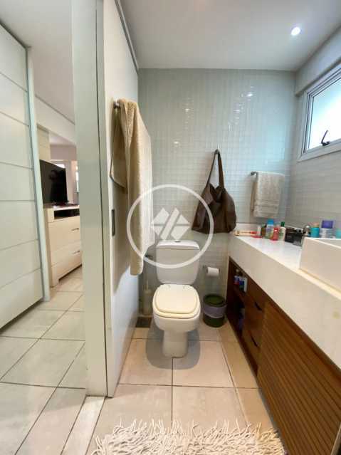 Apartamento 2 quartos à venda  Jardim Botânico, Rio de Janeiro - R$ 1.295.000