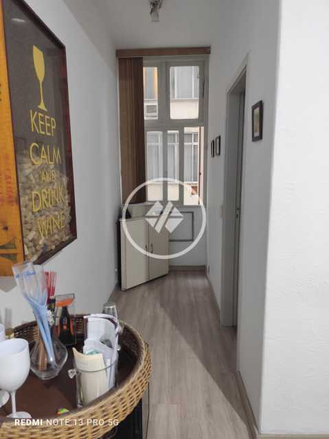 Apartamento 2 quartos à venda  Flamengo, Rio de Janeiro - R$ 710.000