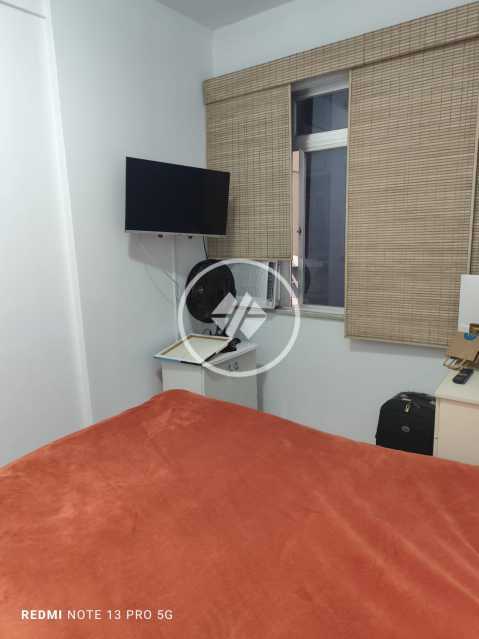 Apartamento 2 quartos à venda  Flamengo, Rio de Janeiro - R$ 710.000