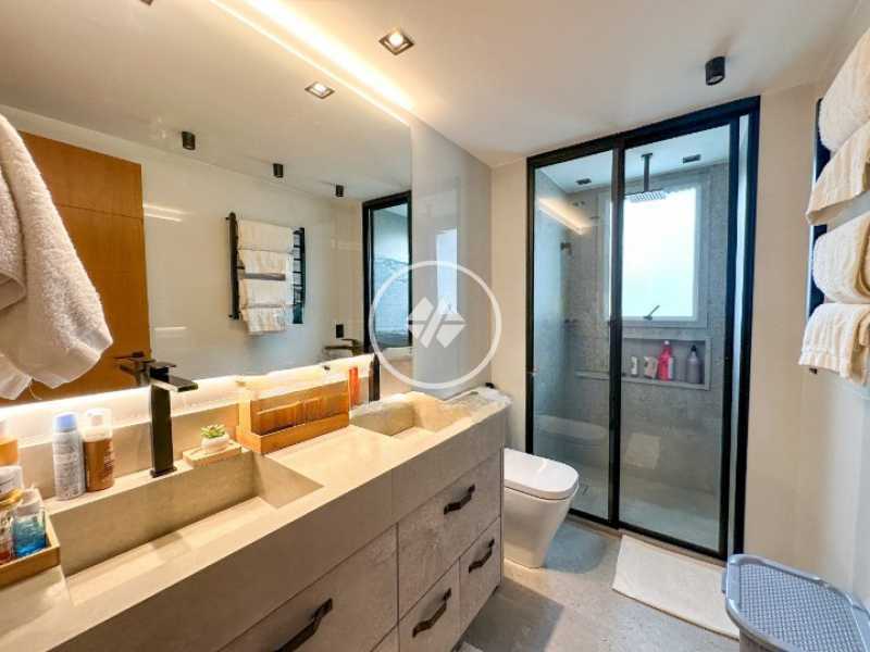 Apartamento 4 quartos à venda  Leblon, Rio de Janeiro - R$ 8.600.000