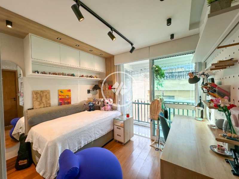 Apartamento 4 quartos à venda  Leblon, Rio de Janeiro - R$ 8.600.000