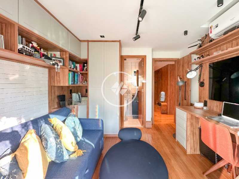 Apartamento 4 quartos à venda  Leblon, Rio de Janeiro - R$ 8.600.000