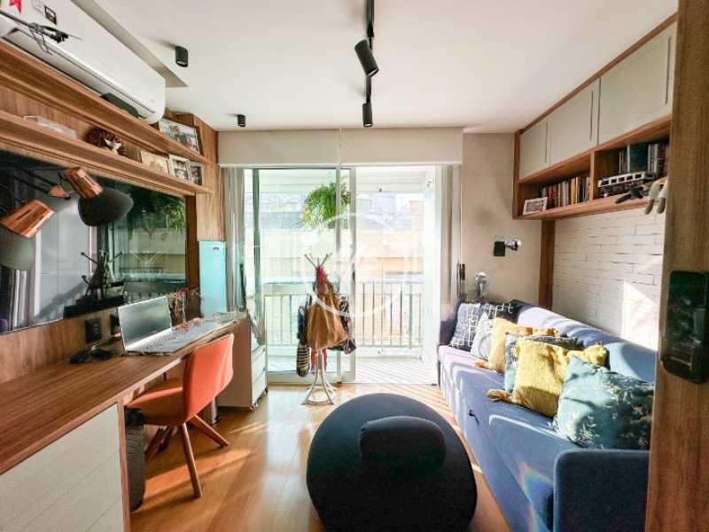 Apartamento 4 quartos à venda  Leblon, Rio de Janeiro - R$ 8.600.000