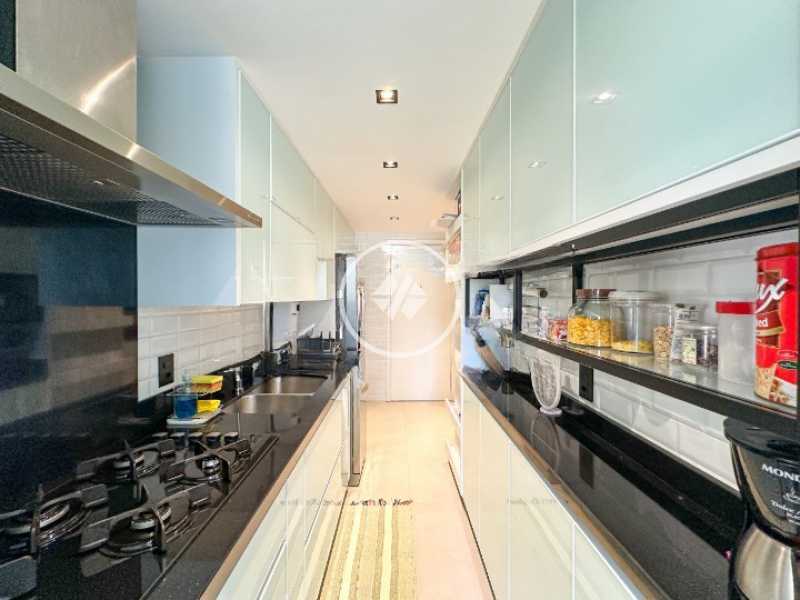 Apartamento 4 quartos à venda  Leblon, Rio de Janeiro - R$ 8.600.000