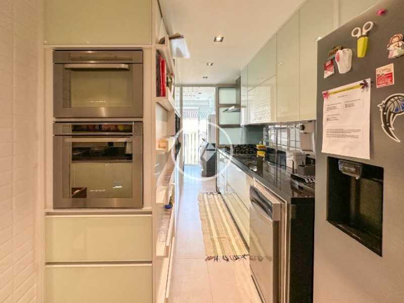 Apartamento 4 quartos à venda  Leblon, Rio de Janeiro - R$ 8.600.000